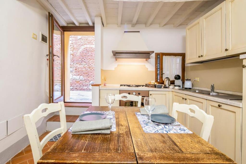 Villa Vicolo Curtatone 30 Foiano Della Chiana Exterior foto